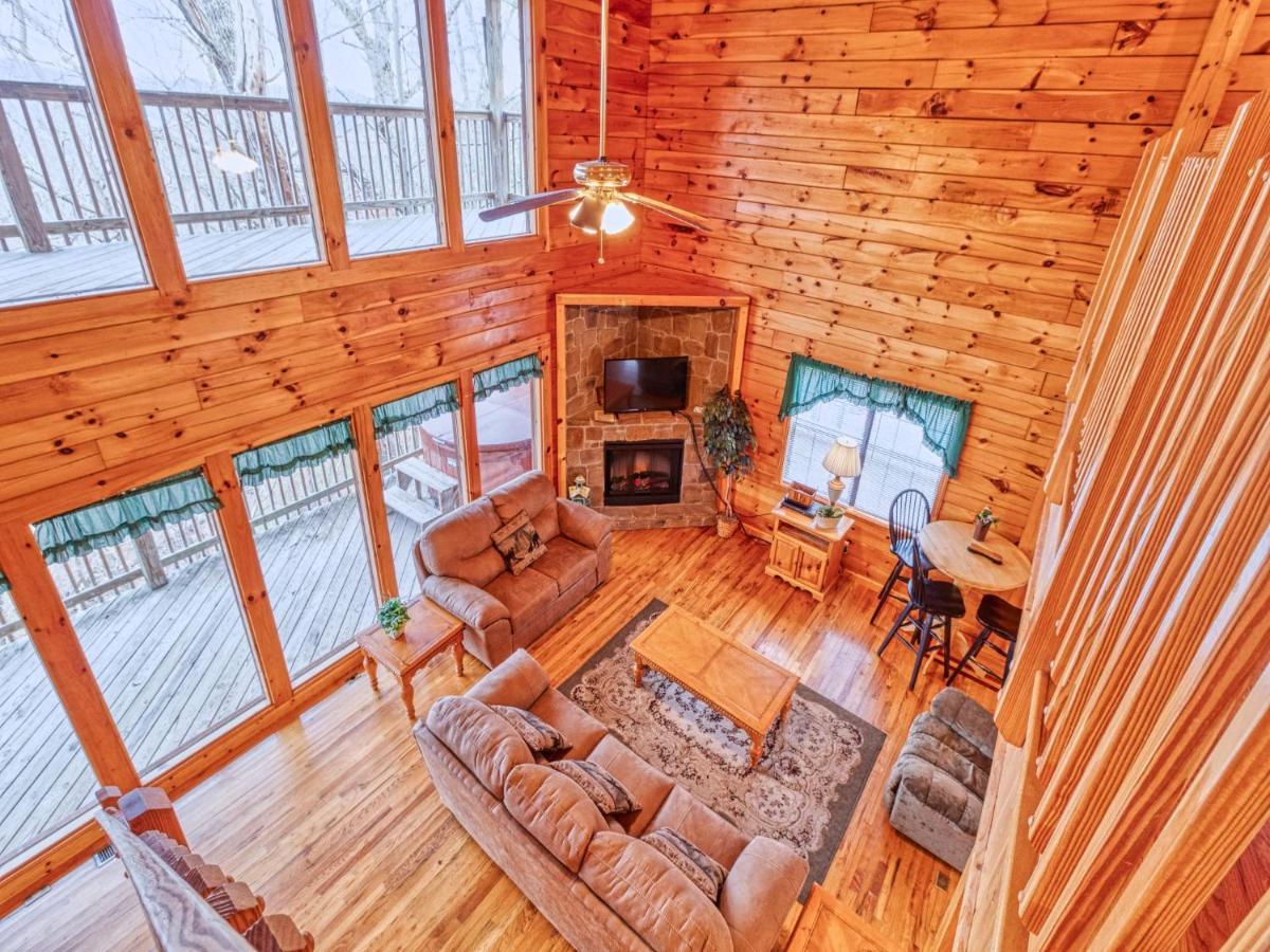 Hawks Point Lodge Sevierville Exterior photo