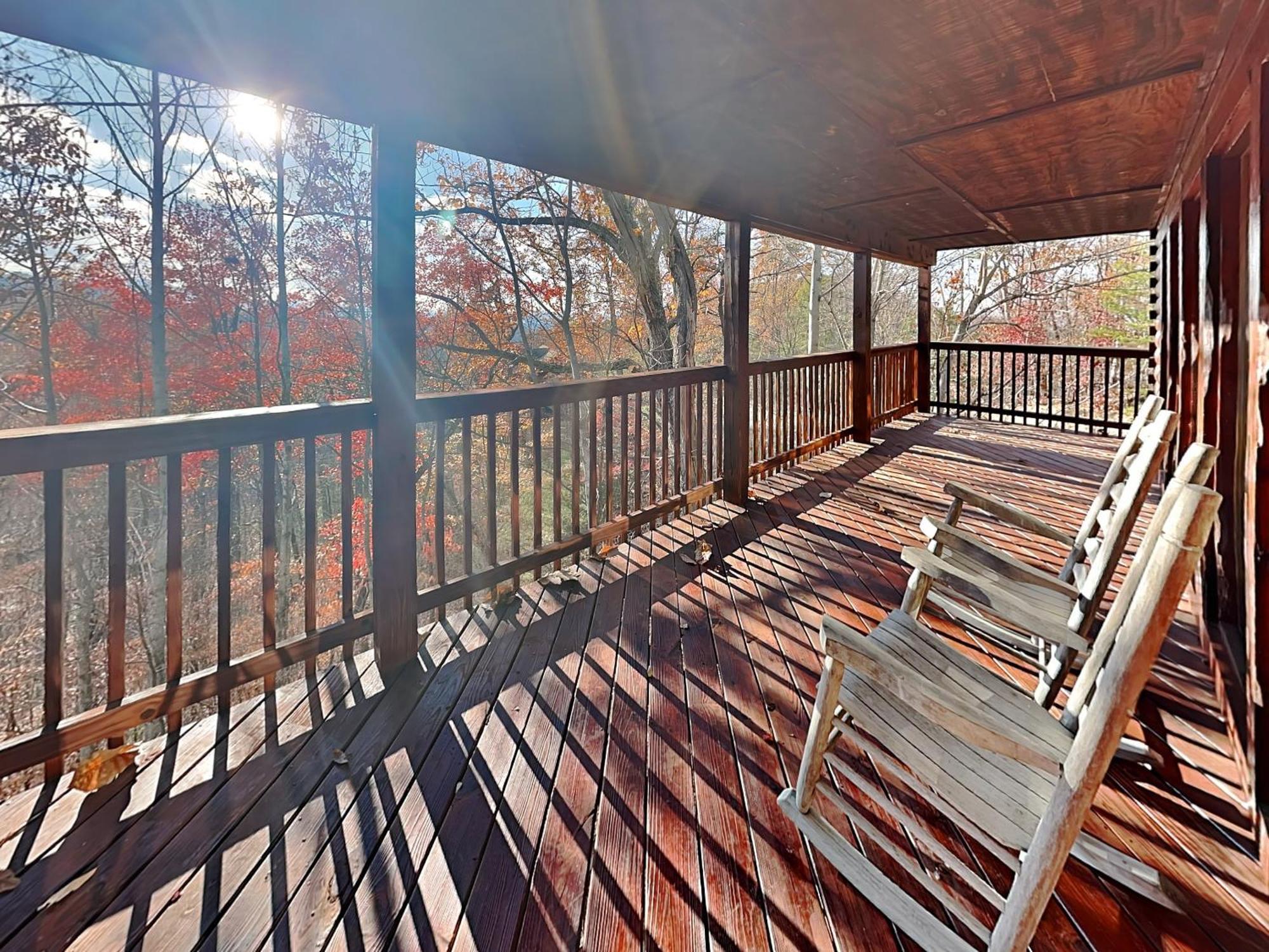 Hawks Point Lodge Sevierville Exterior photo